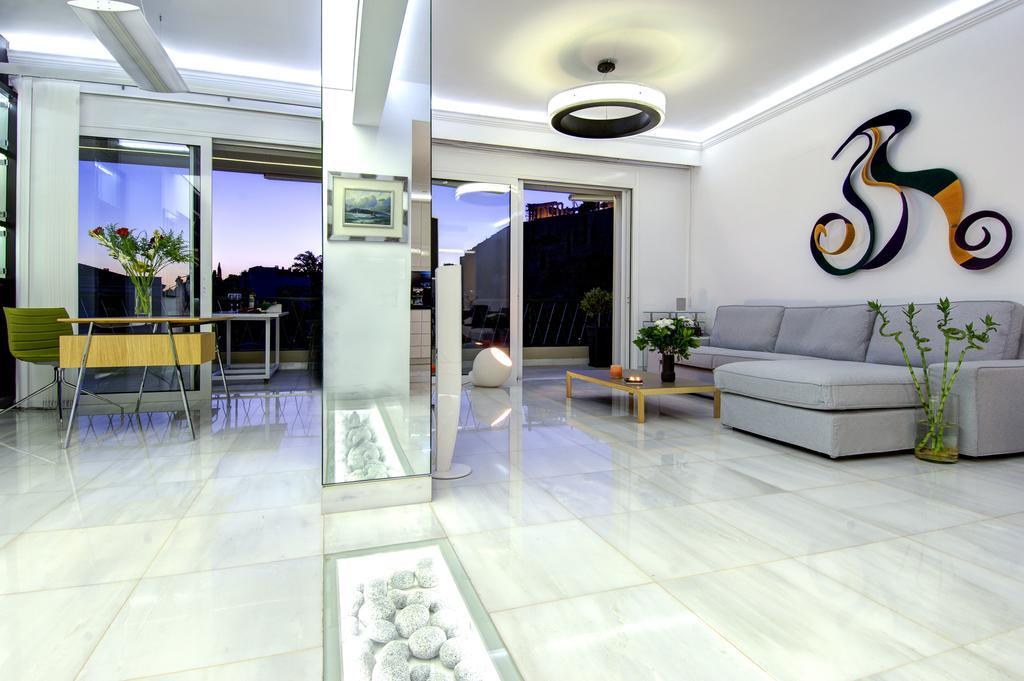 Appartement Frixos Acropolis Luxury *